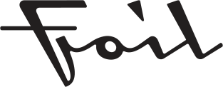 Foil Logo Cropped